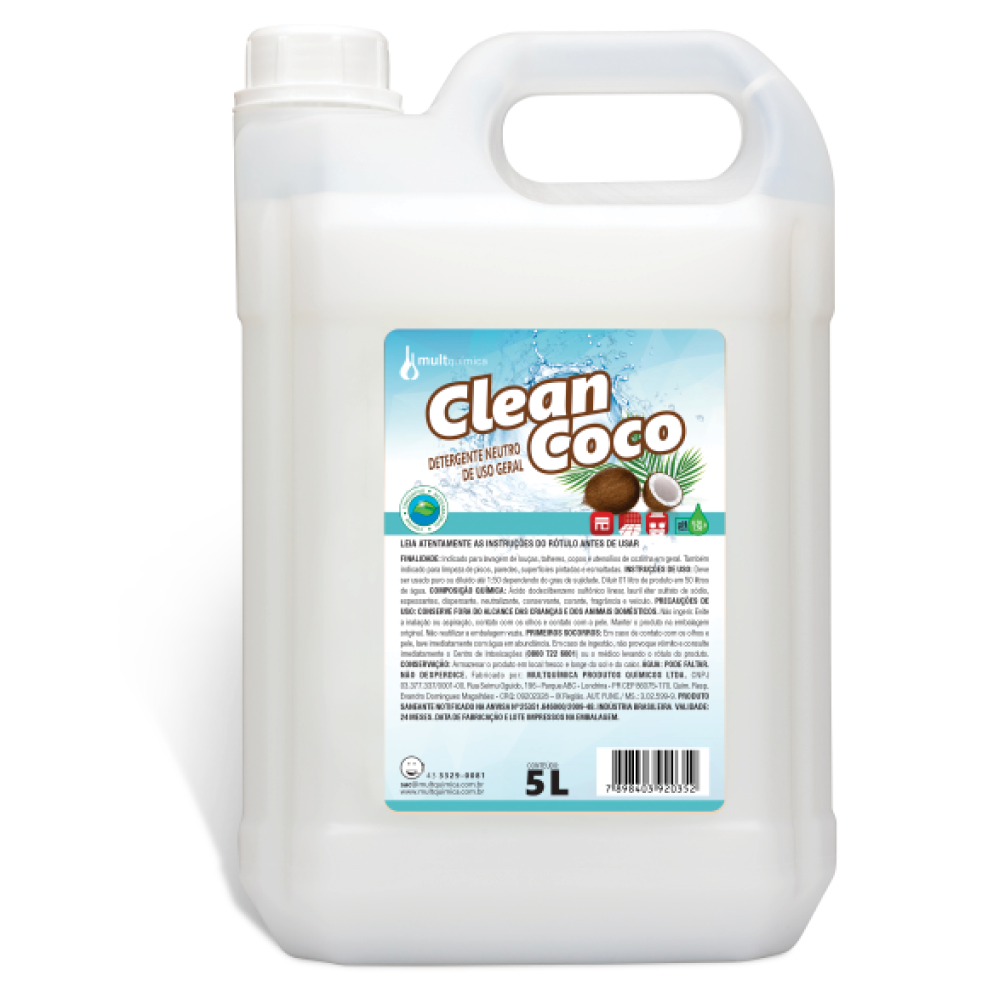 Clean Coco